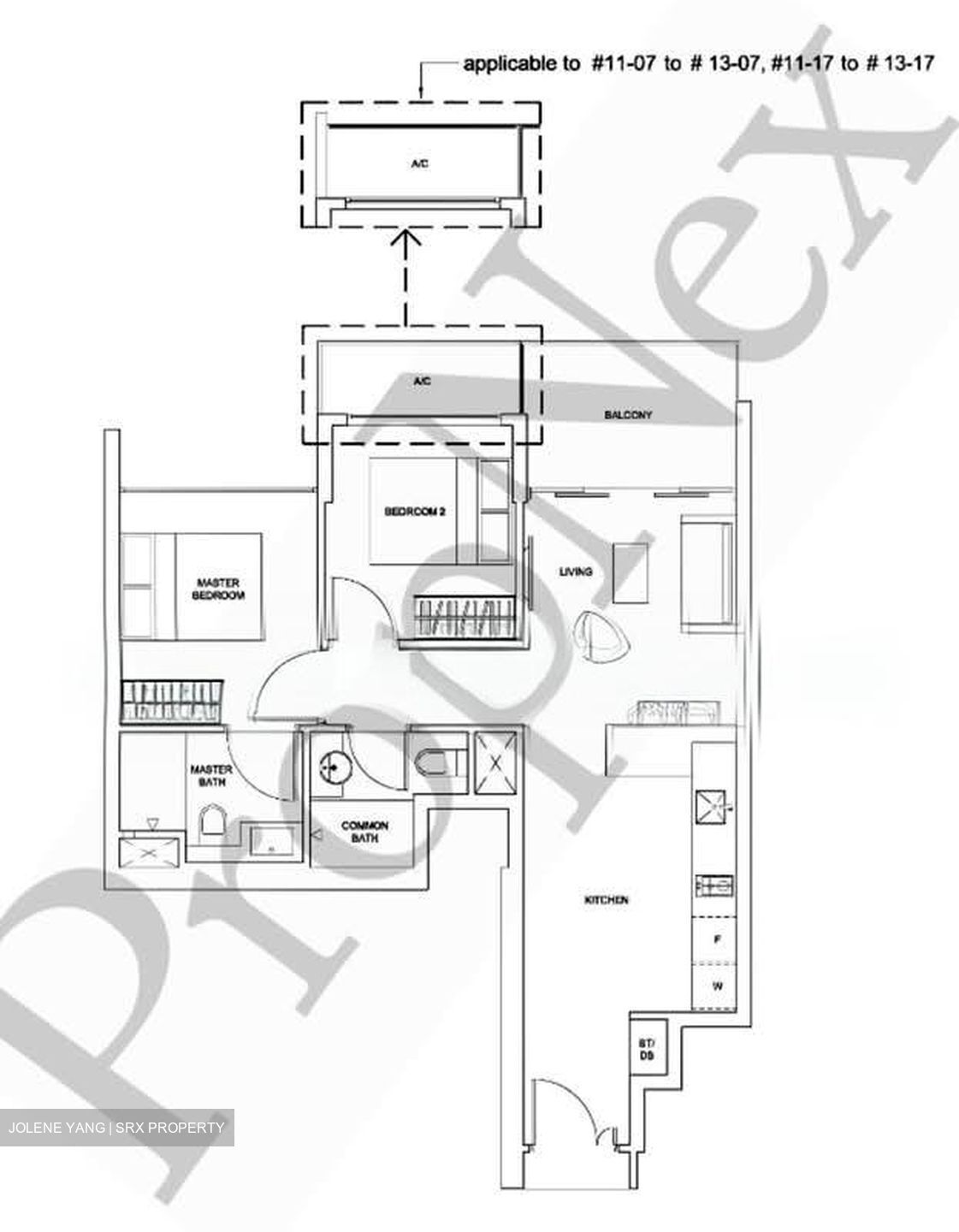 Nine Residences (D27), Apartment #576349781